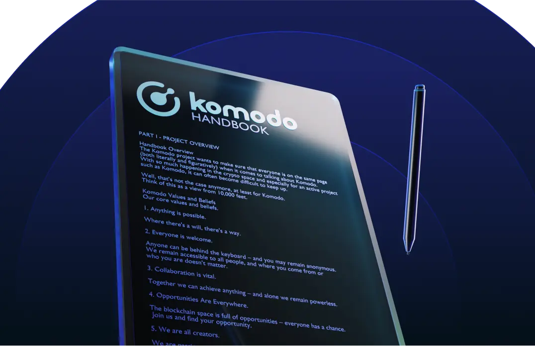 komodoHandbook